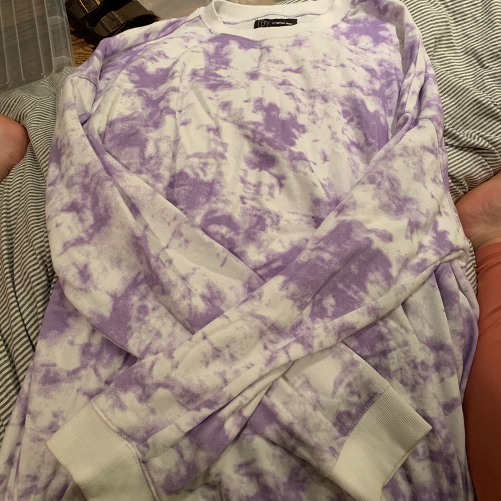 Tie Dye Long Sleeve